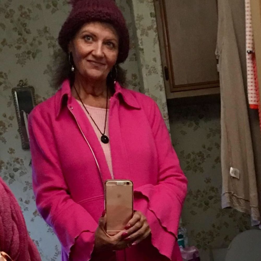Meet your Posher, Sue